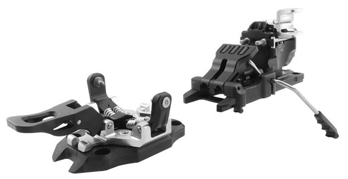 Plum Tech Summit 12 backcountry touring ski binding